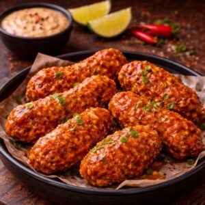 Buffalo Wings (Six Pcs)