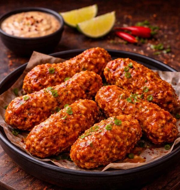 Buffalo Wings (Six Pcs)