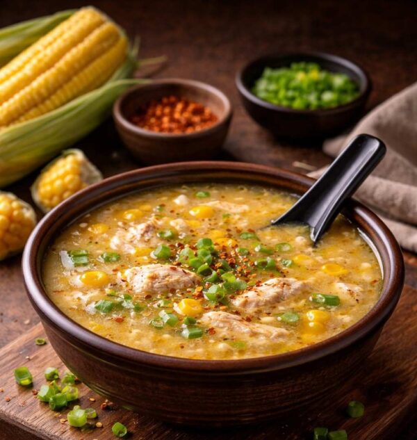 Chicken Corn Soup