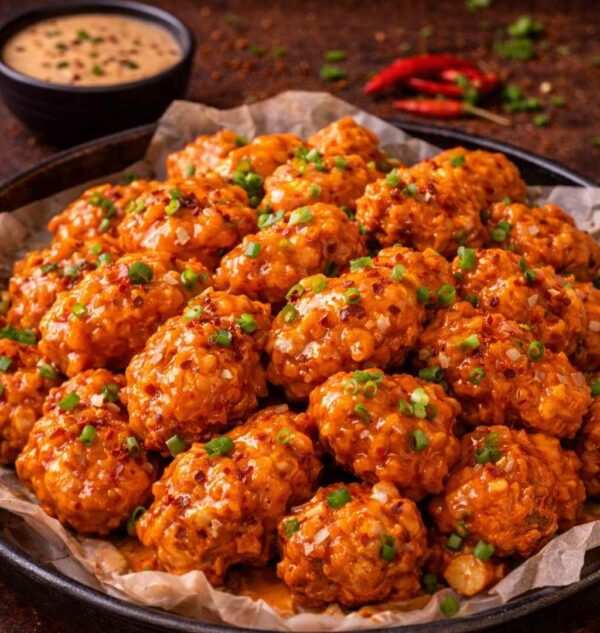 Dynamite Chicken (Six pcs)