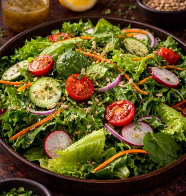 Fresh Green Salad