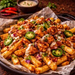 Loaded Fries