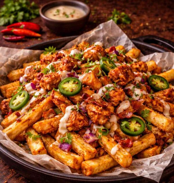 Loaded Fries