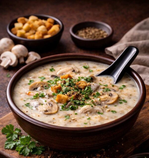 Mushroom Soup