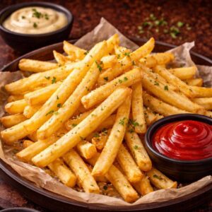 Plain Fries
