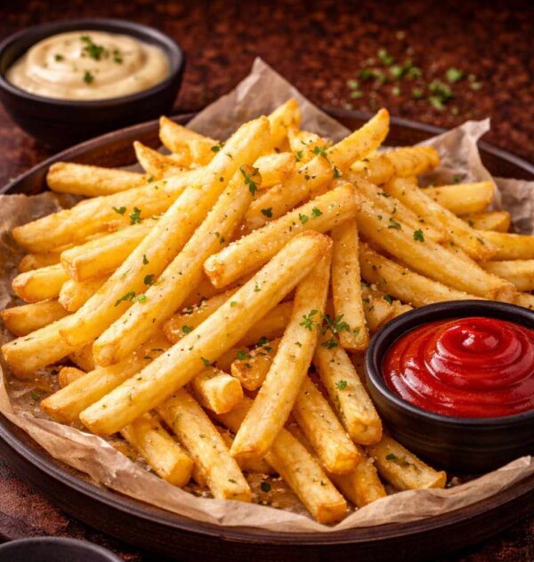 Plain Fries