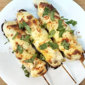 Cheese Seekh Kabab