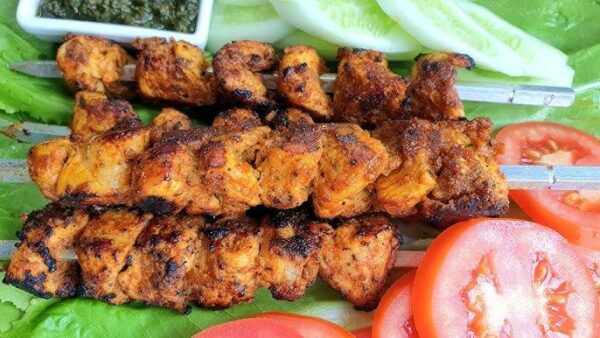 Chicken Bihari Kabab