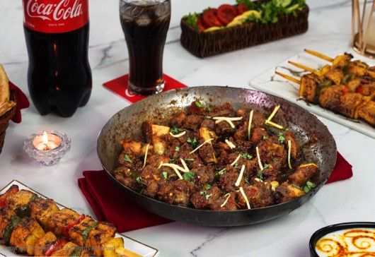 Lahori Mutton Karahi