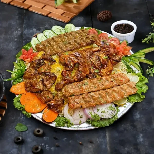 Student Platter