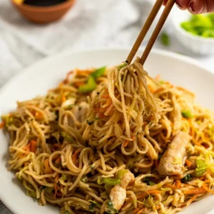 Chicken Chowmein