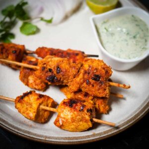 Murgh Tikka Boti