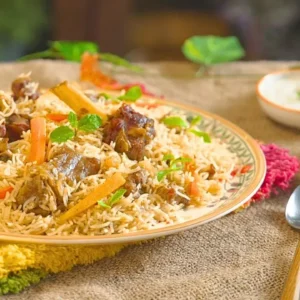 Kabuli Pulao (Mutton)