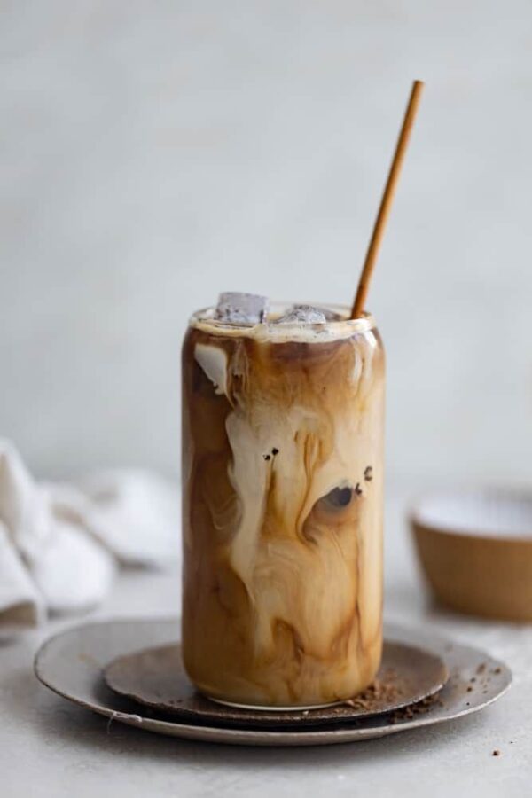 Iced Cold Coffee