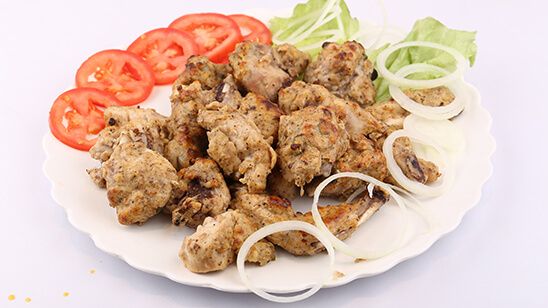 Signature Shahi Kabab