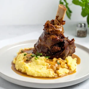 Lamb Shank