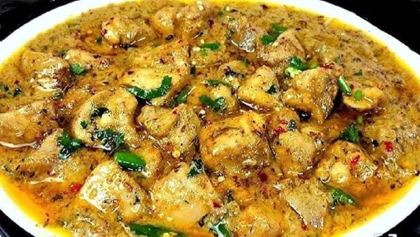 Chicken Patyala Handi