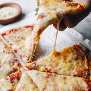 New York Style Pizza