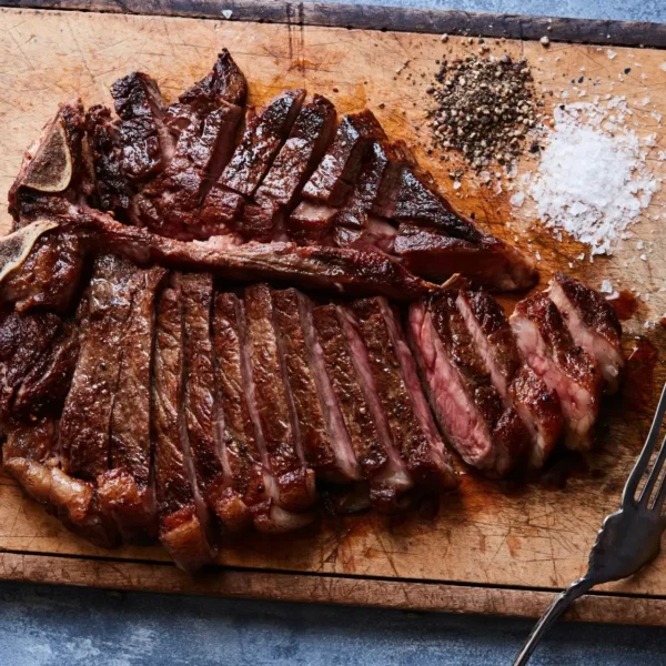 T-Bone Beef Steak