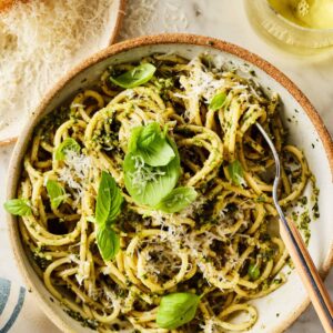 Pesto Pasta