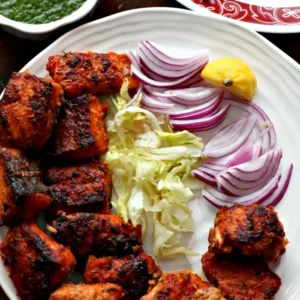Tandoori Fish Tikka