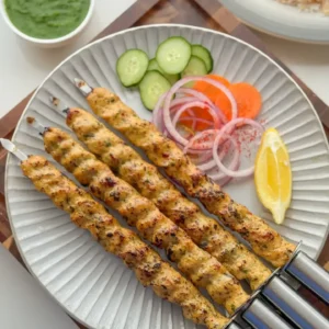 Chicken Seekh Kabab