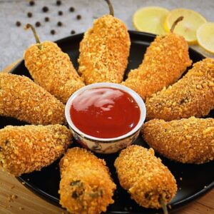 Peri-Peri Bites (Six pcs)