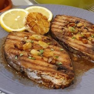 Fish Steak