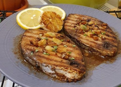 Fish Steak