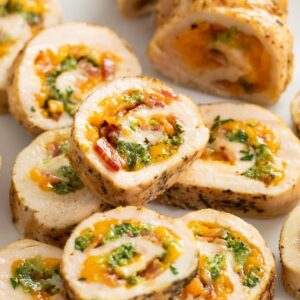 Chicken Roulade
