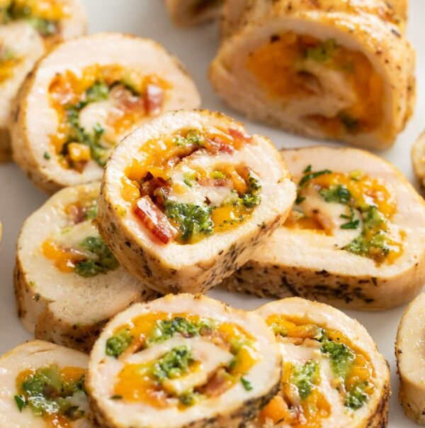 Chicken Roulade