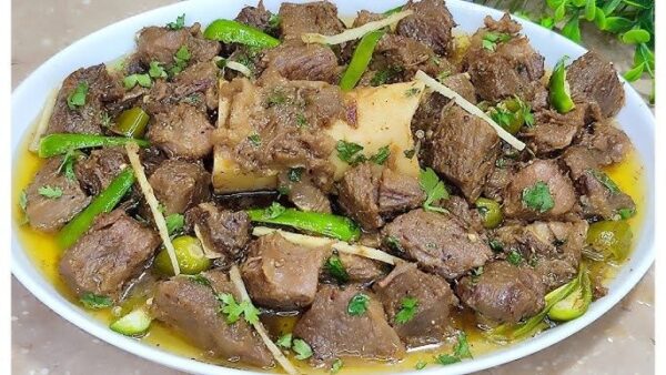 Mutton Black Pepper Karahi