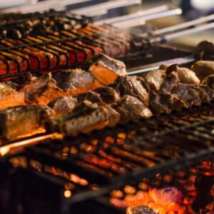 Beef Turkish Meter Kabab