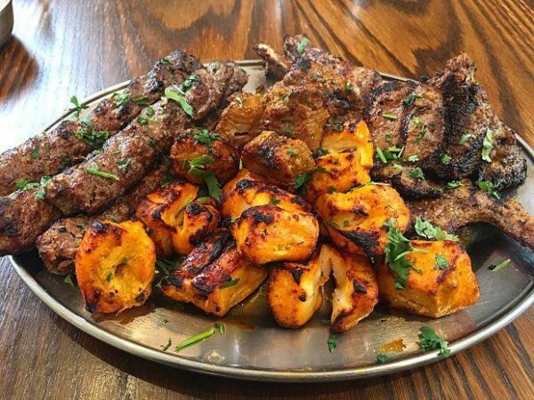 BBQ Mix Platter