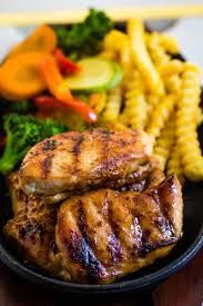 Chicken Steak