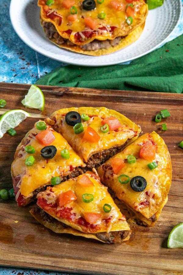 Mexican Pizza