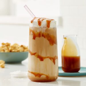 Salted Caramel Latte