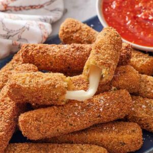 Mozzarella Sticks