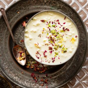 Shahi Kheer