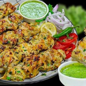 Rashmi Chicken Cheese Boti