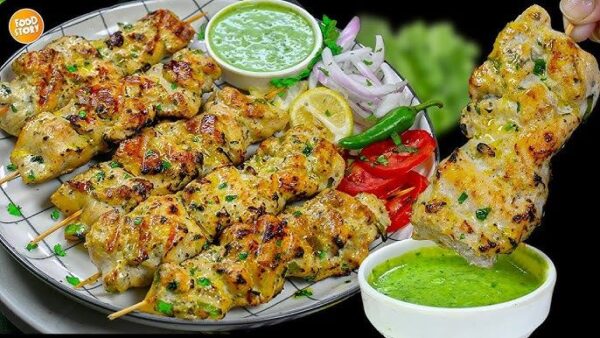 Rashmi Chicken Cheese Boti