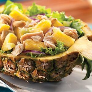 Hawaiian Salad (Pineapple)