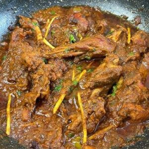 Desi Murgh Karahi (Signature)
