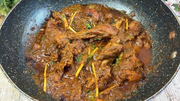 Desi Murgh Karahi (Signature)