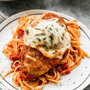 Chicken Parmesan