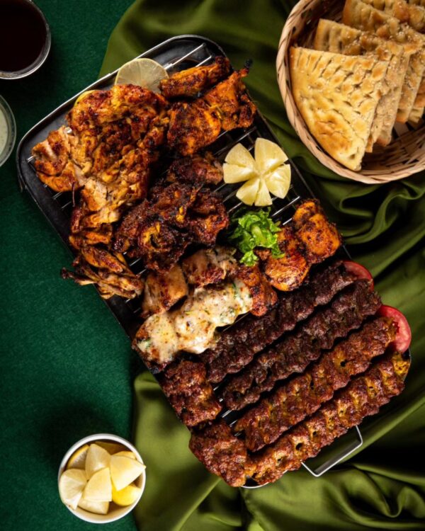 Family Platter