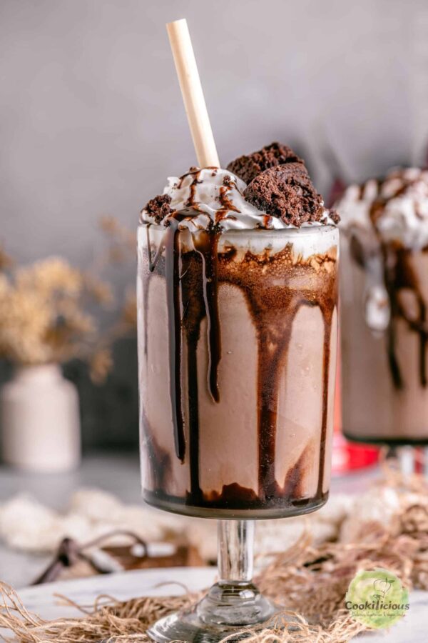 Chocolate Brownie Shake