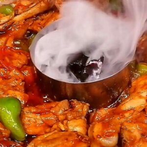 Lord’s Special Smoked Butter Karahi