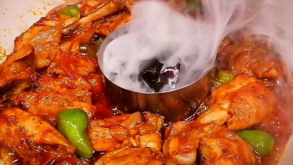 Lord’s Special Smoked Butter Karahi