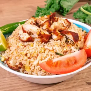 Chicken Fried Rice